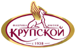 Фирменные сладкие новогодние подарки от фабрики Крупской в Селятино