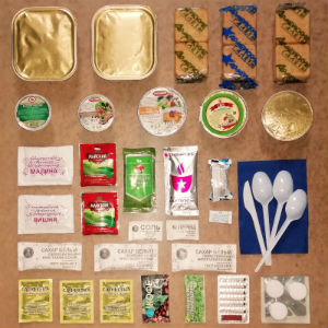 Армейский ИРП 20 в Селятино