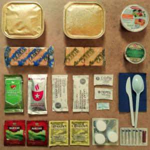 Армейский ИРП 10 в Селятино