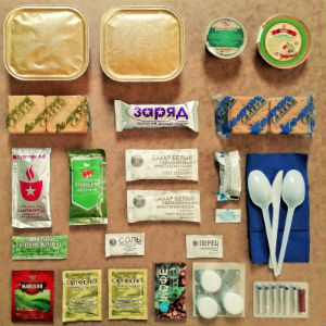 Армейский ИРП 16 в Селятино