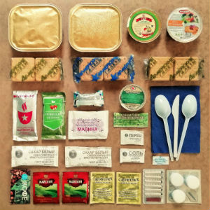 Армейский ИРП 18 в Селятино