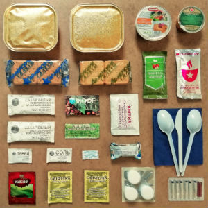 Армейский ИРП 12 в Селятино