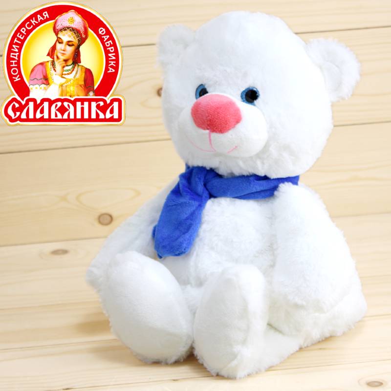Подарок в мягкой игрушке в Селятино